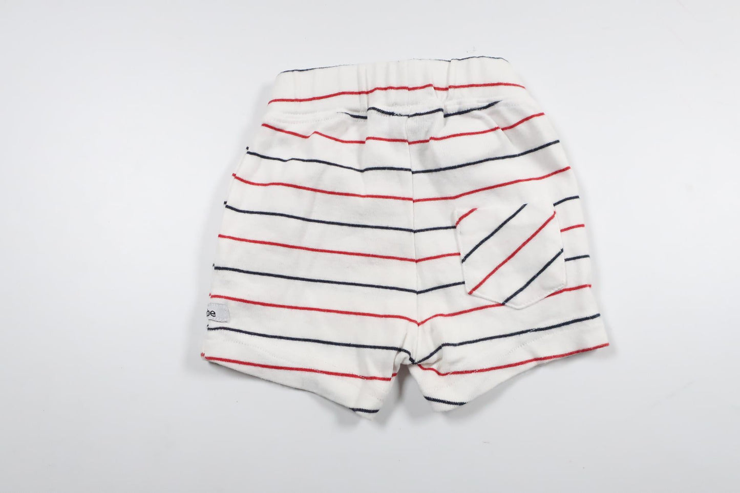 Shorts fra Ebbe - Størrelse 60 - Hvid