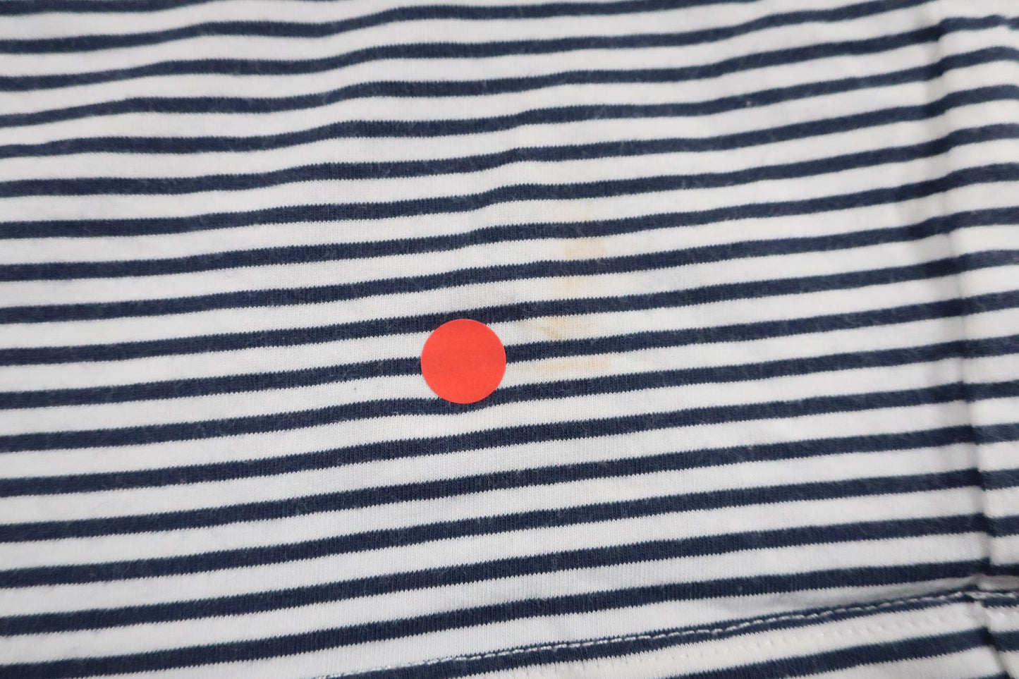 Sweater fra Tommy Hilfiger - Størrelse 74 - Hvid