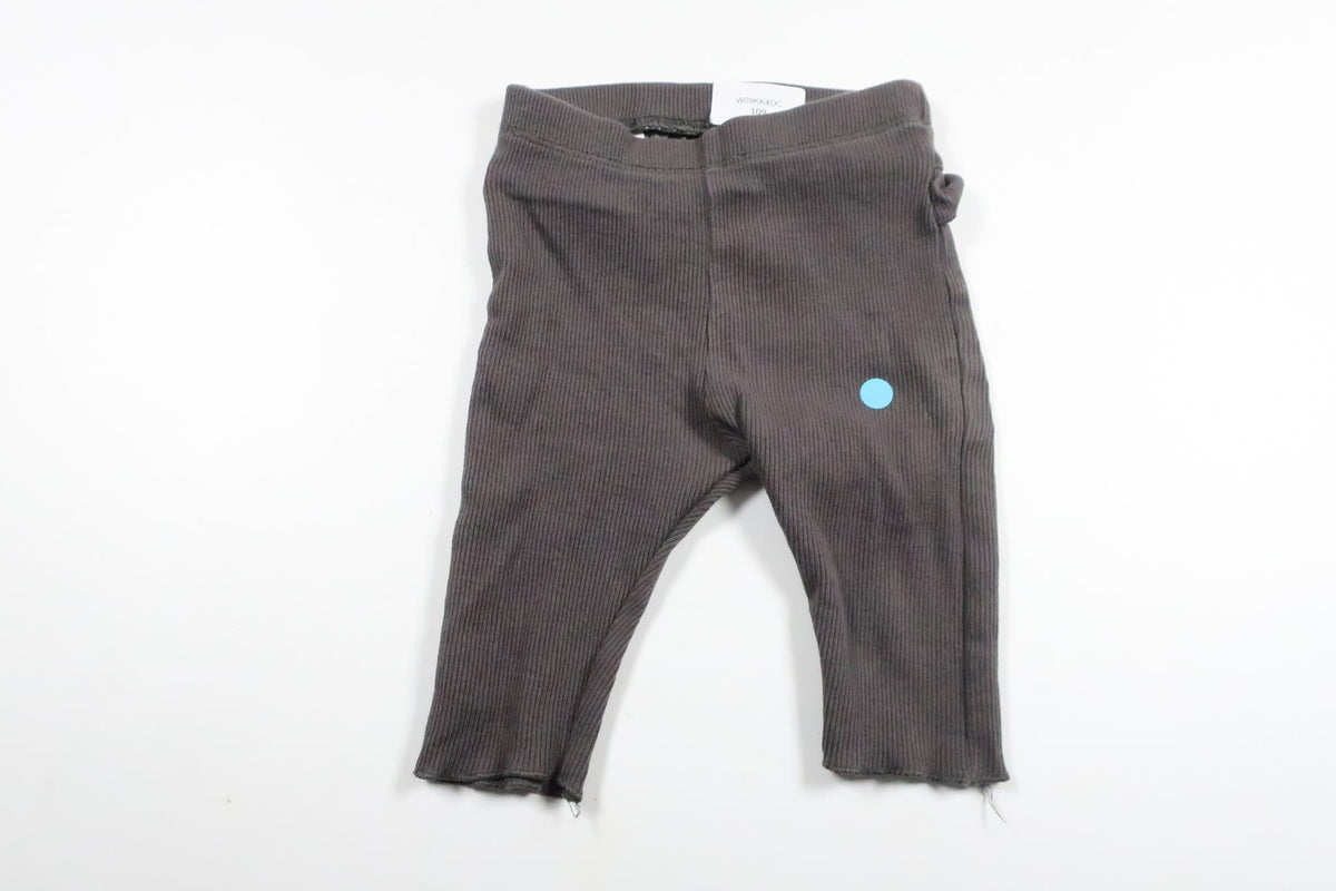 Flæsebukser fra H&M - Størrelse 56 - Grå