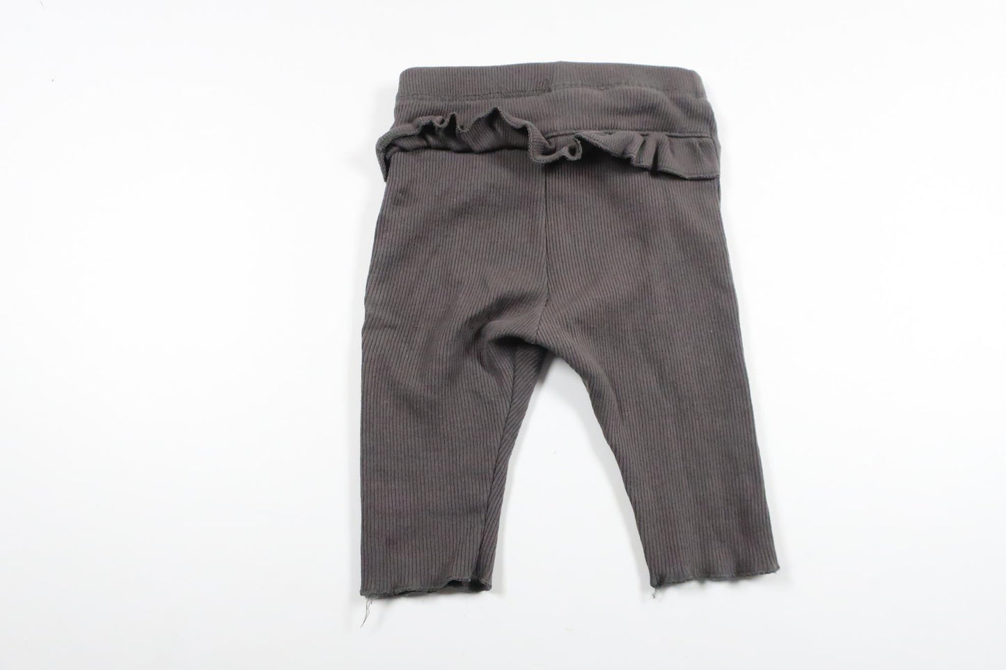 Flæsebukser fra H&M - Størrelse 56 - Grå