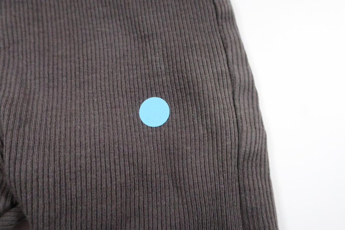 Flæsebukser fra H&M - Størrelse 56 - Grå