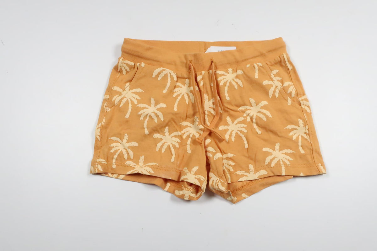 Shorts fra H&M - Størrelse 86 - Gul