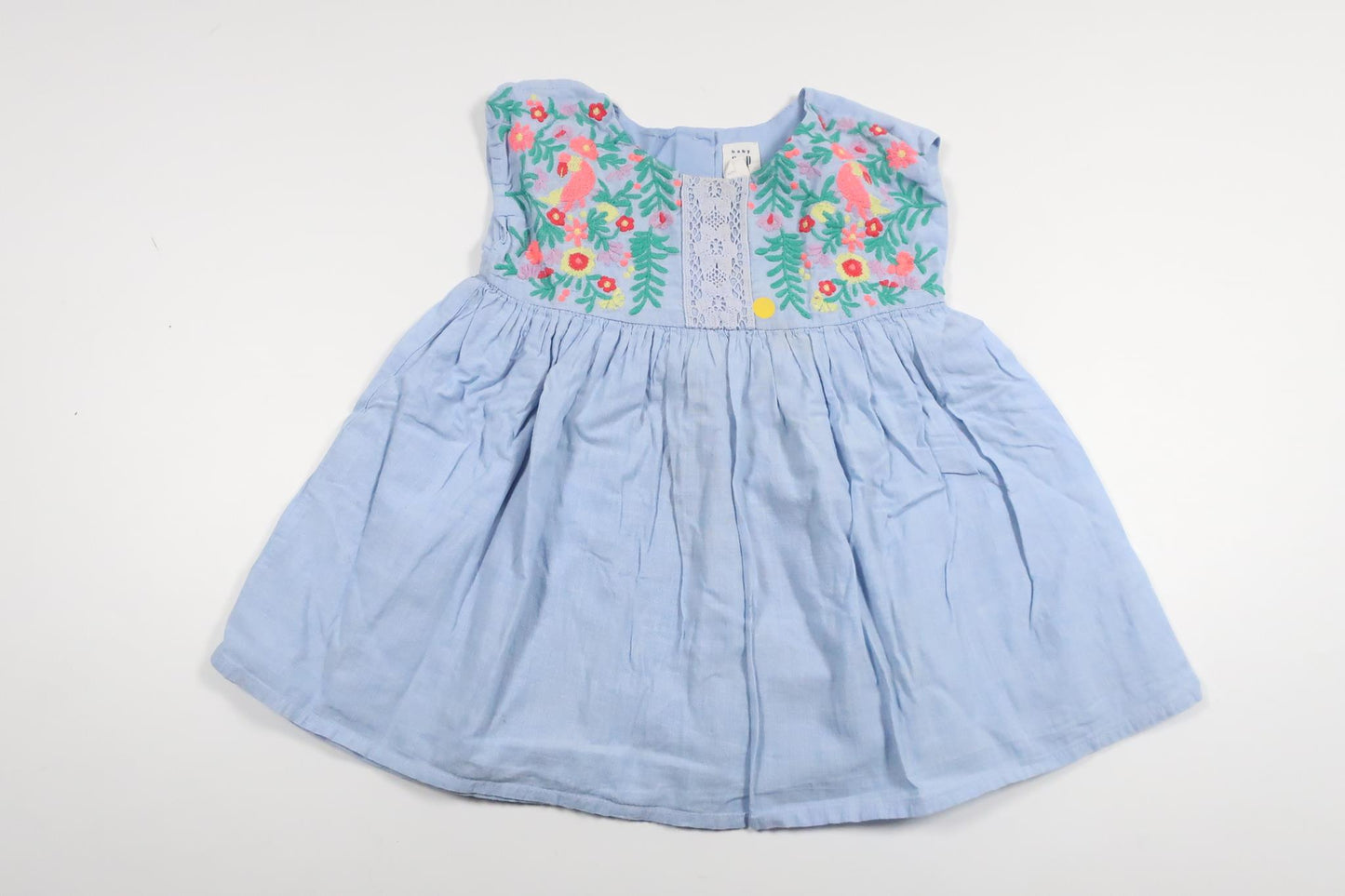Kjole fra Baby GAP - Størrelse 80 - Blå