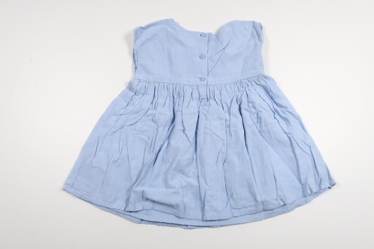 Kjole fra Baby GAP - Størrelse 80 - Blå