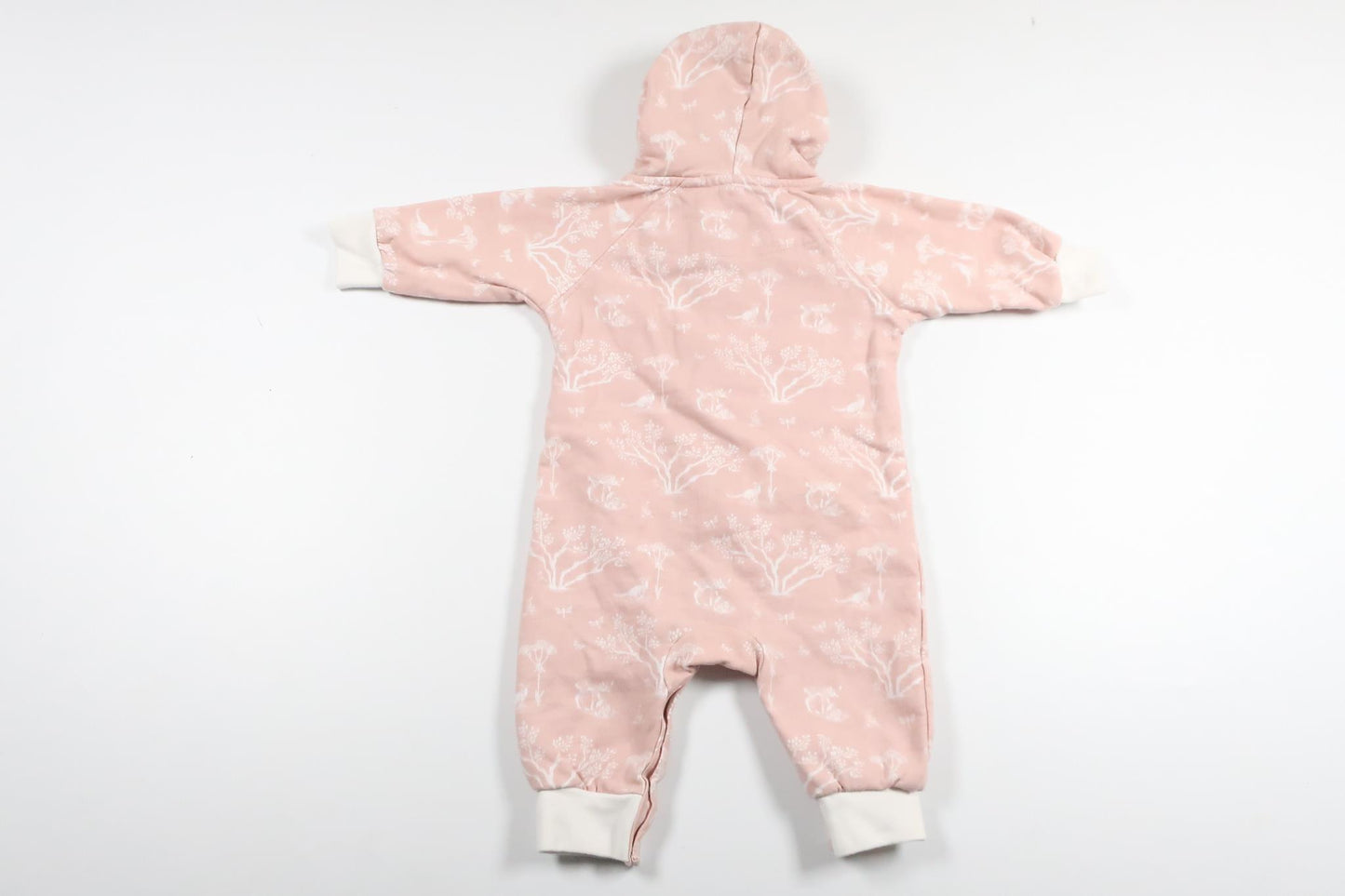 Overalls fra BEBE - Størrelse 60 - Pink