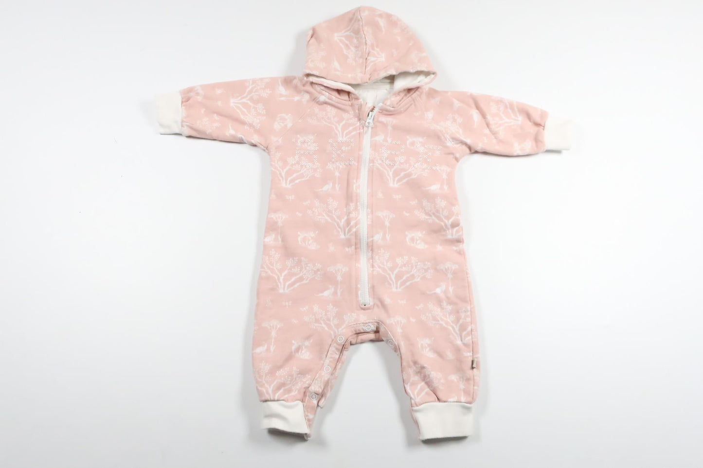 Overalls fra BEBE - Størrelse 60 - Pink