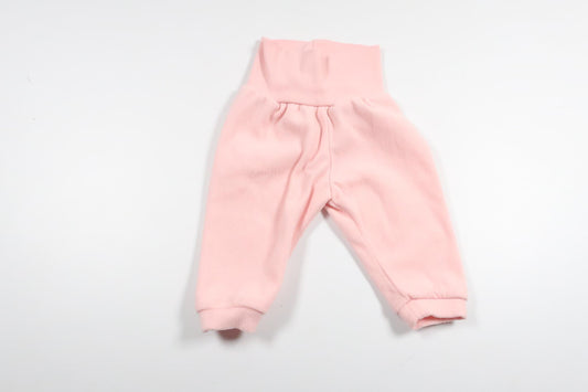Fleecebukser fra H&M - Størrelse 62 - Lyserød