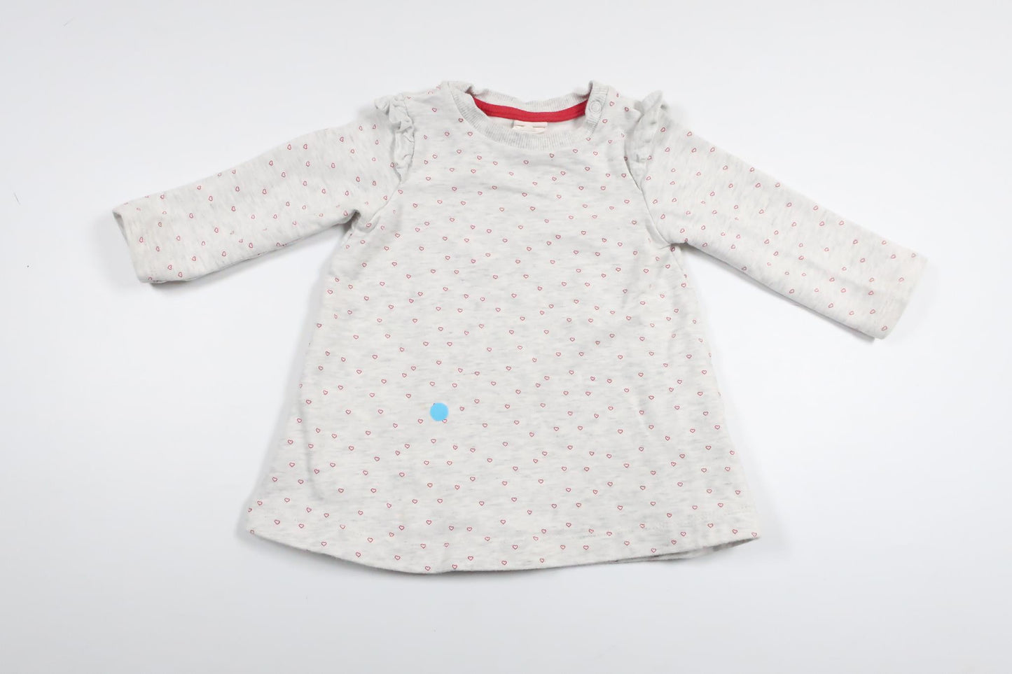 Kjole fra H&M - Størrelse 68 - Grå