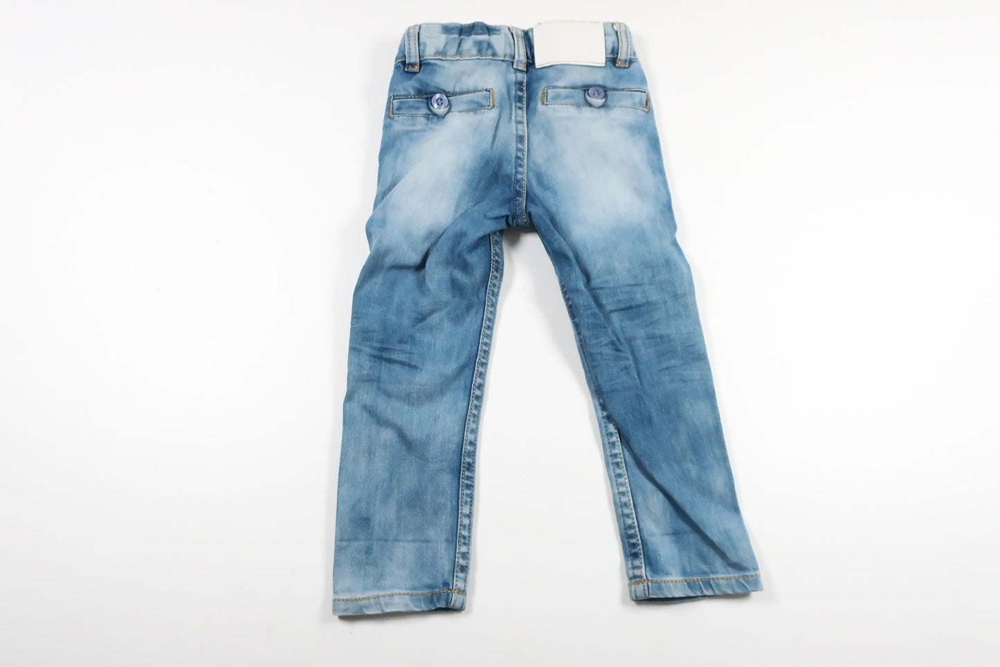Jeans fra I Dig Denim - Størrelse 92 - Denim