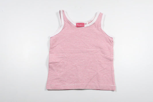 Tanktop fra Impidimpi - Størrelse 74/80 - Hvid