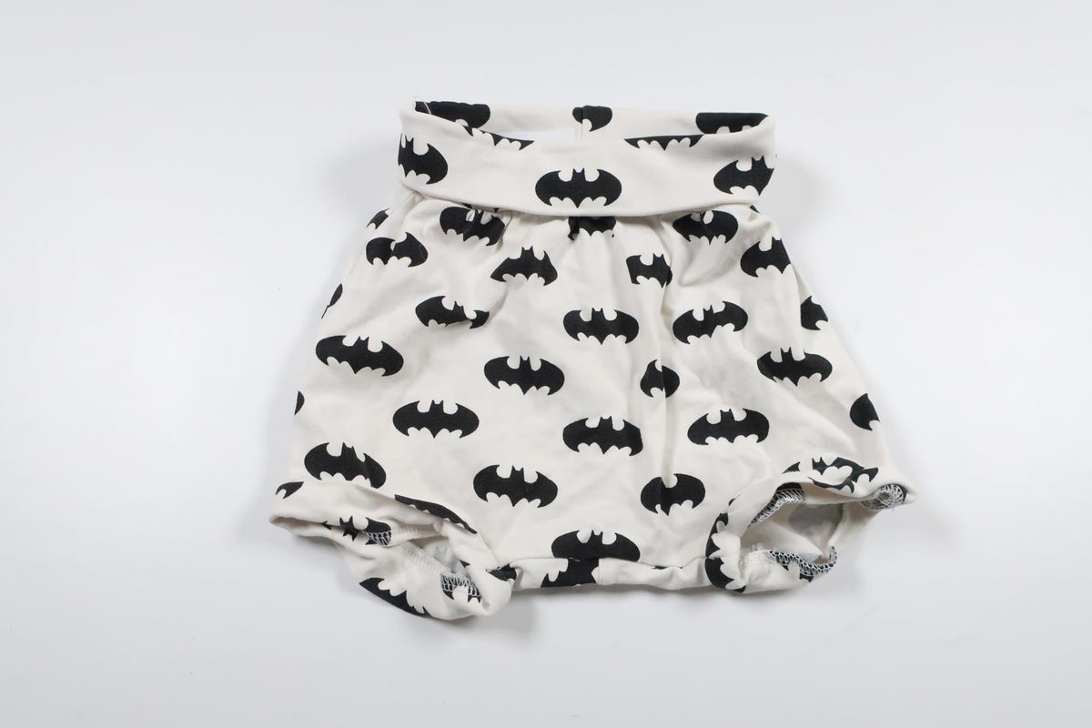 Shorts fra H&M - Størrelse 62 - Hvid