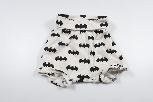 Shorts fra H&M - Størrelse 62 - Hvid