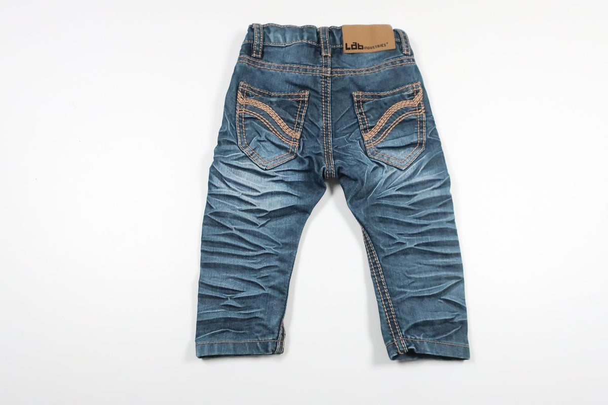 Jeans fra Kappahl - Størrelse 62 - Denim