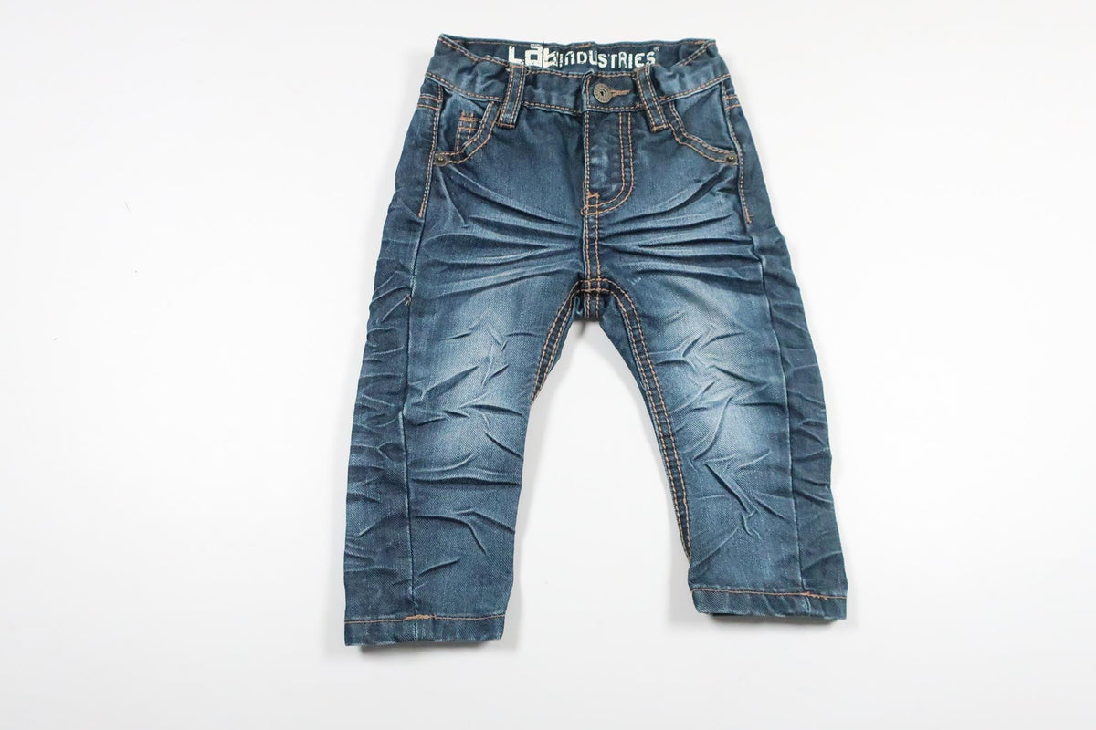 Jeans fra Kappahl - Størrelse 62 - Denim
