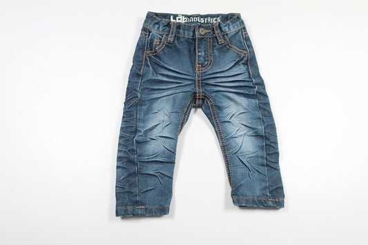 Jeans fra Kappahl - Størrelse 62 - Denim