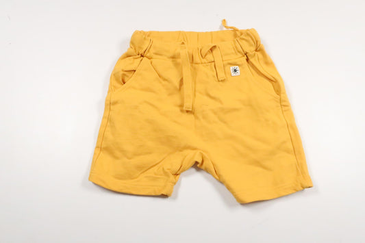 Shorts fra Lindex - Størrelse 68 - Gul