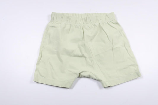Pyjamasshorts fra H&M - Størrelse 92 - Grøn
