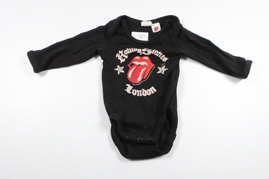 Bodysuit fra H&M - Størrelse 50 - Sort