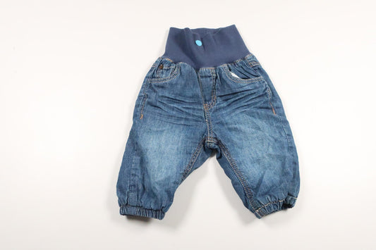 Forede bukser fra H&M - Størrelse 56 - Denim