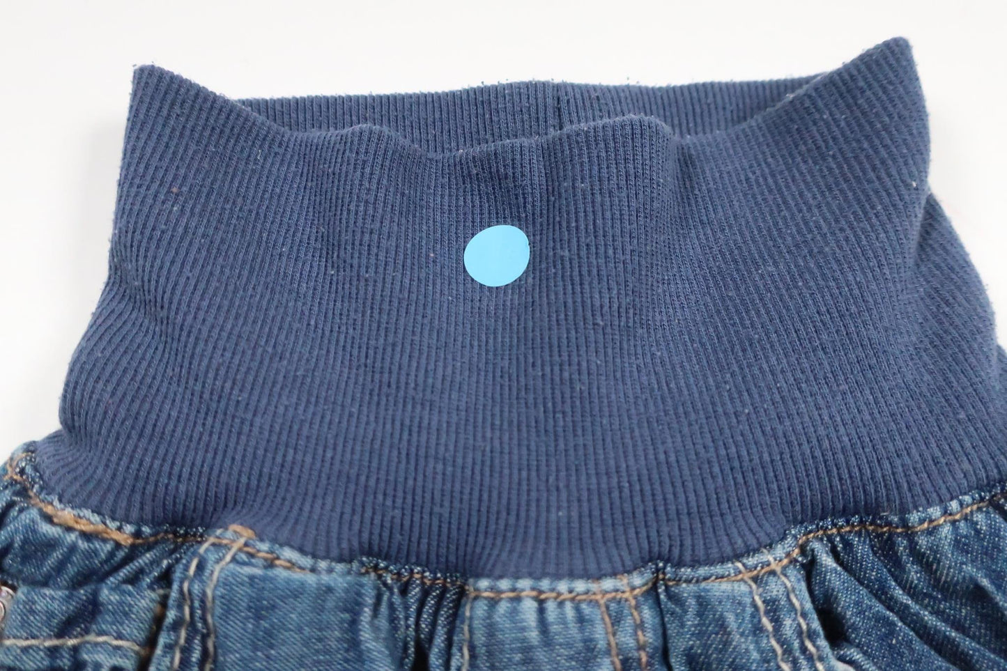 Forede bukser fra H&M - Størrelse 56 - Denim