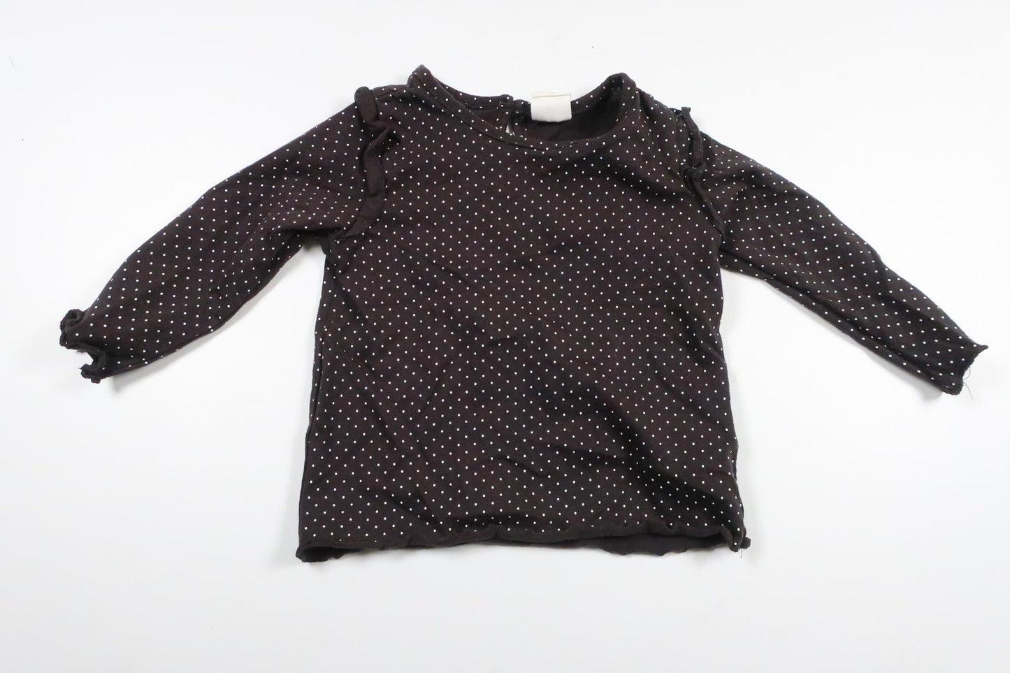 Sweater fra H&M - Størrelse 68 - Sort