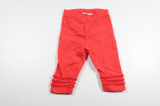 Bukser fra My Wear Baby - Størrelse 62 - Rød