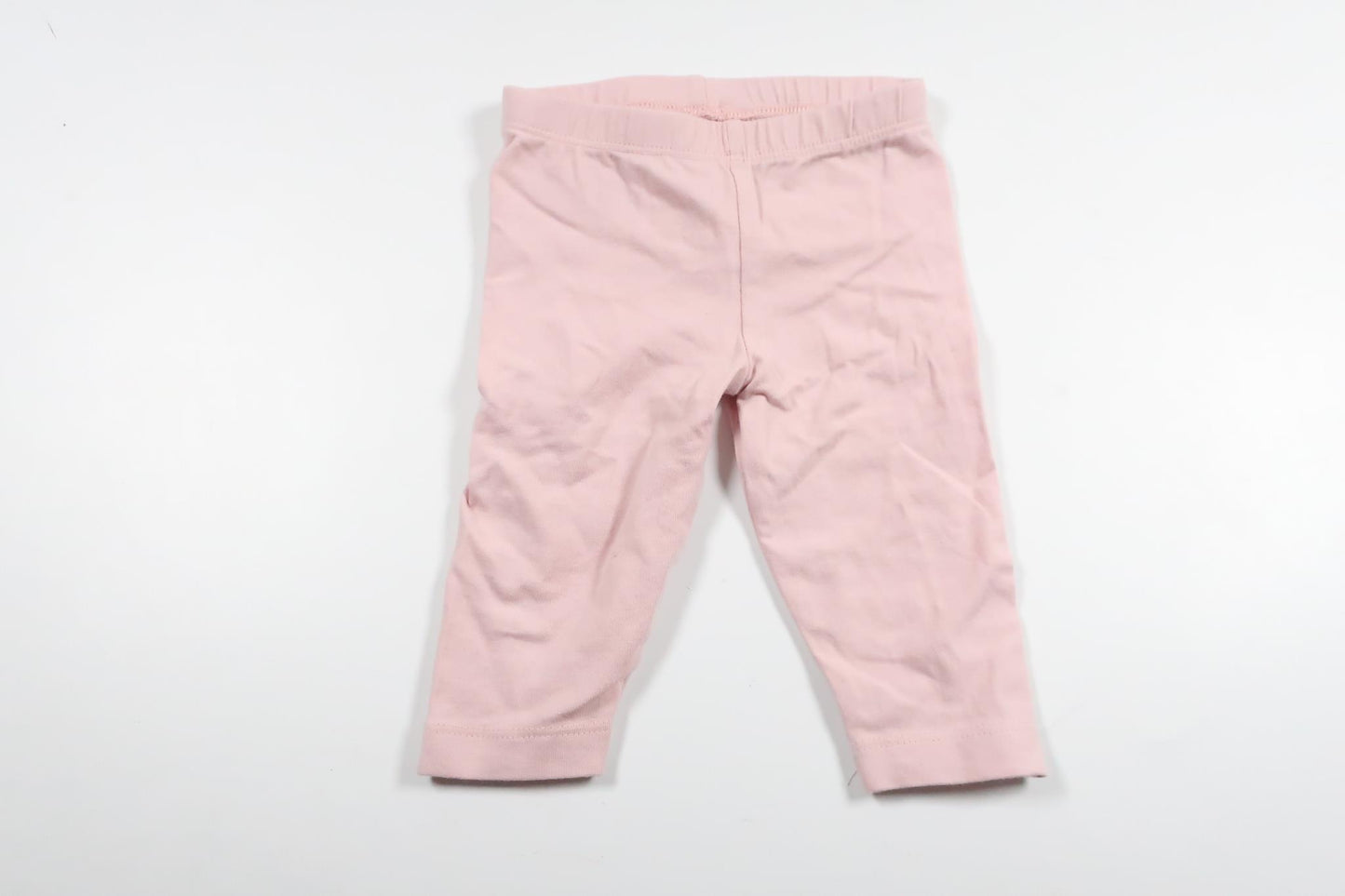 Korte bukser fra ICA I Love Eco - Størrelse 62 - Pink