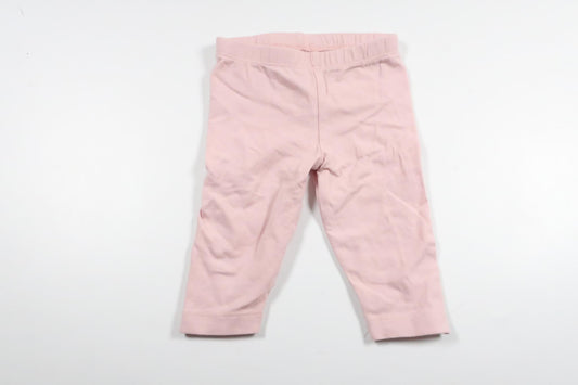 Korte bukser fra ICA I Love Eco - Størrelse 62 - Pink