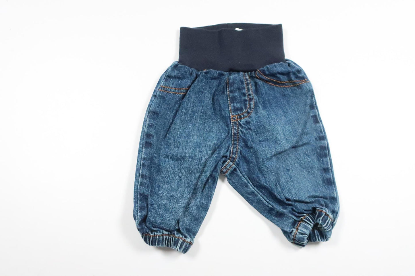 Jeans fra Basic U - Størrelse 56 - Denim