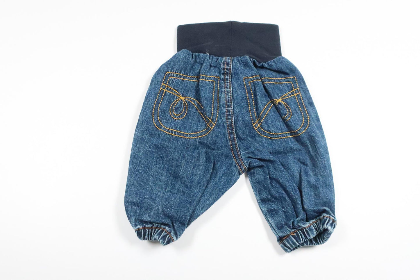 Jeans fra Basic U - Størrelse 56 - Denim