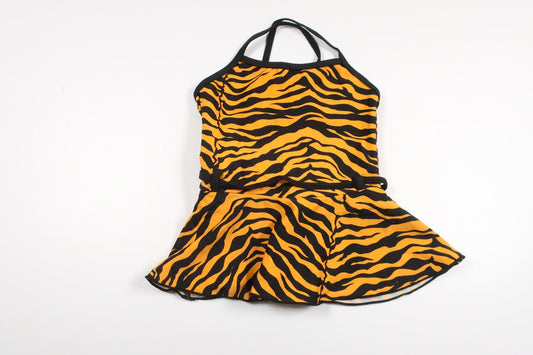 Badedragt fra Lindberg - Størrelse 74/80 - Gul