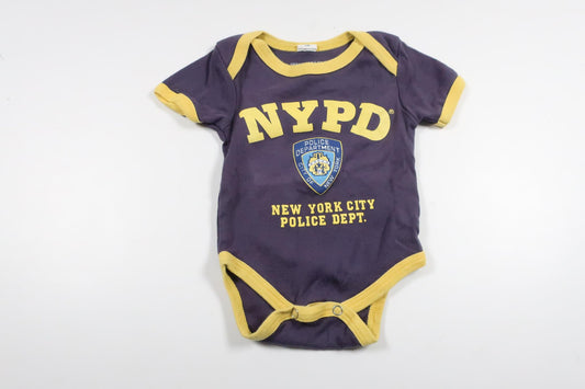 Bodysuit fra Ukendt - Størrelse 56/62 - Blå
