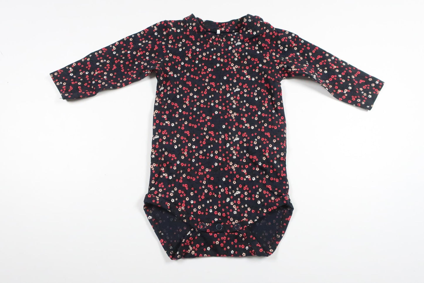 Bodysuit fra Name It - Størrelse 56 - Marineblå