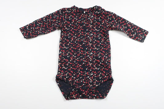 Bodysuit fra Name It - Størrelse 56 - Marineblå