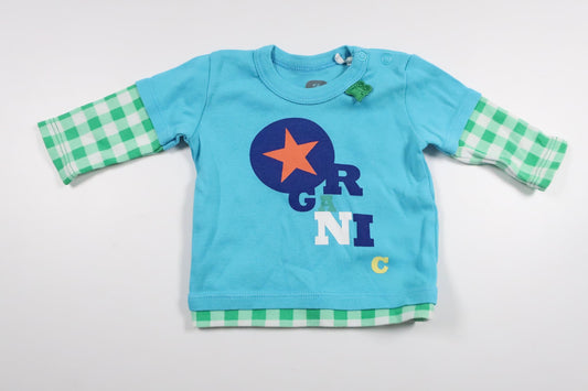 Sweater fra Fred's World - Størrelse 56 - Blå