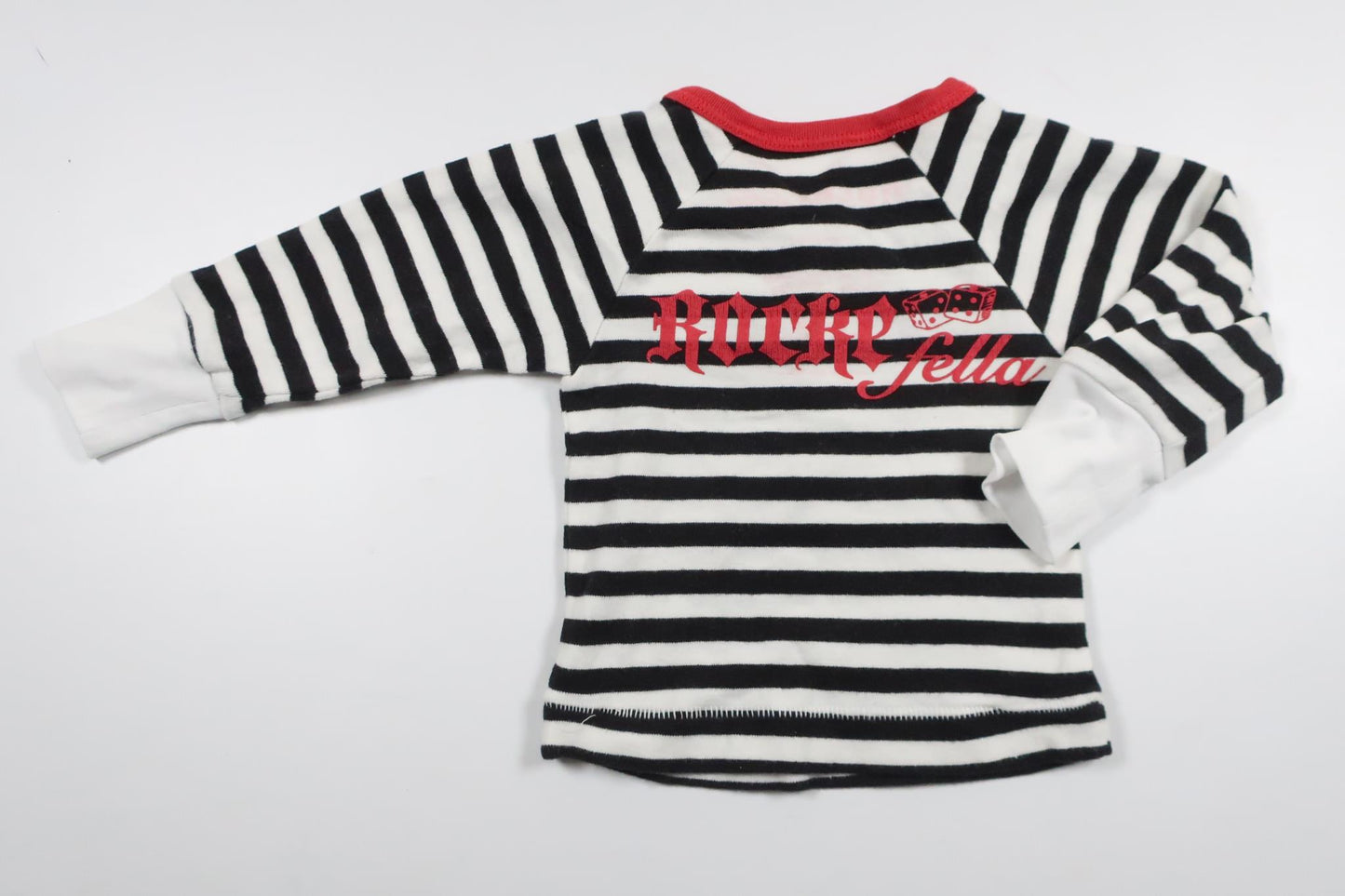 Sweater fra Rockefella - Størrelse 62/68 - Sort
