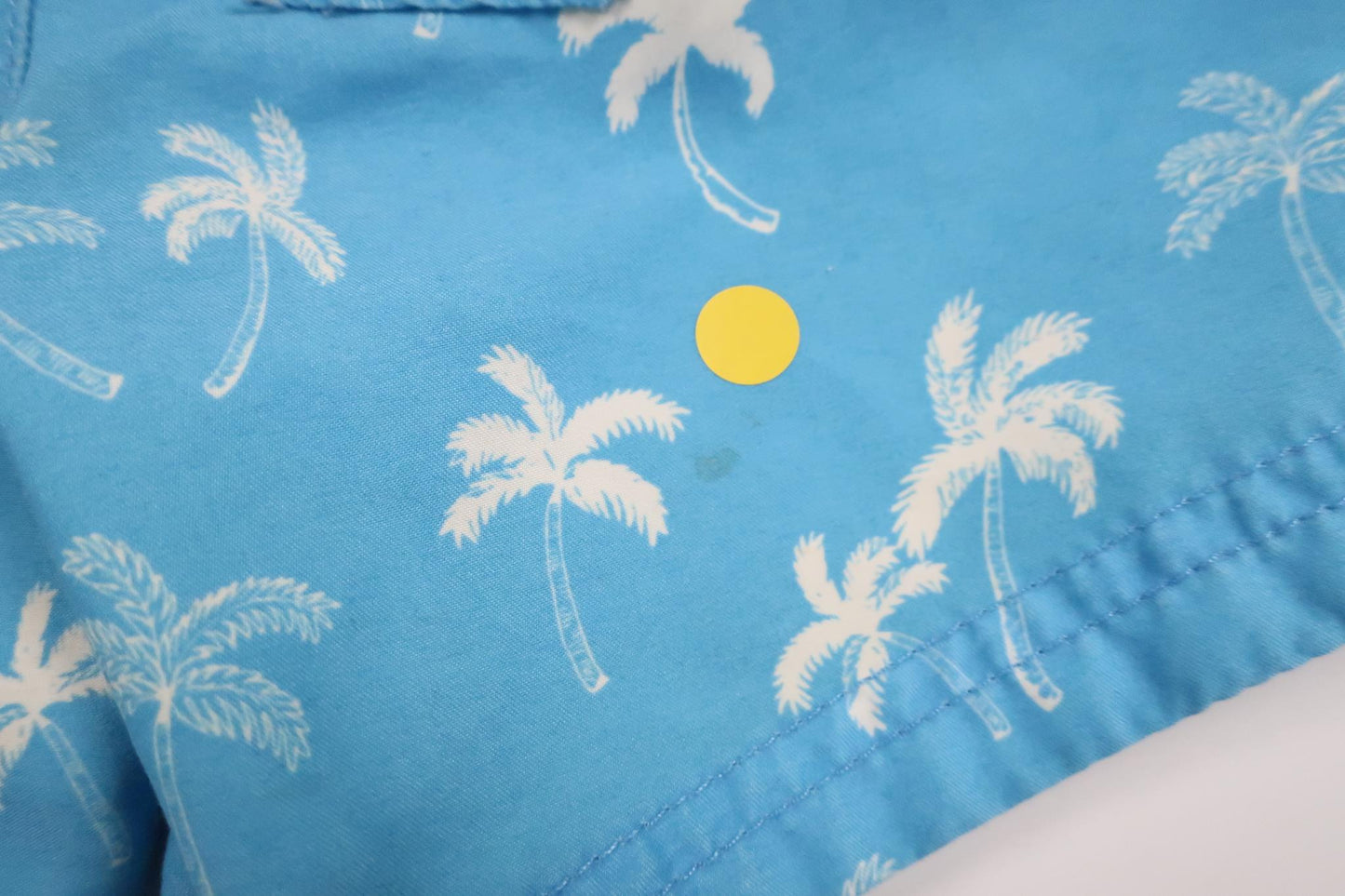 Badeshorts fra H&M - Størrelse 92 - Blå