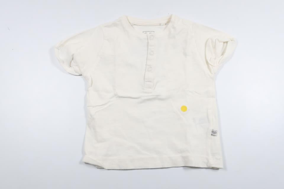 Sweater fra BEBE - Størrelse 70 - Hvid