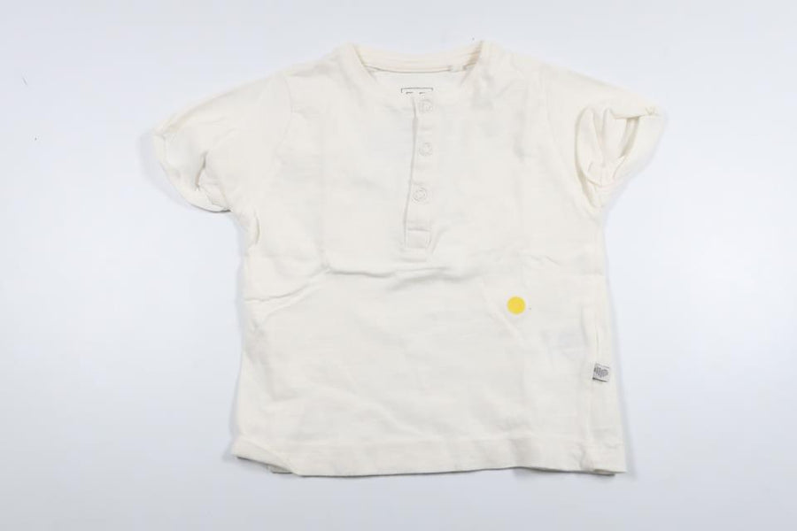 Sweater fra BEBE - Størrelse 70 - Hvid