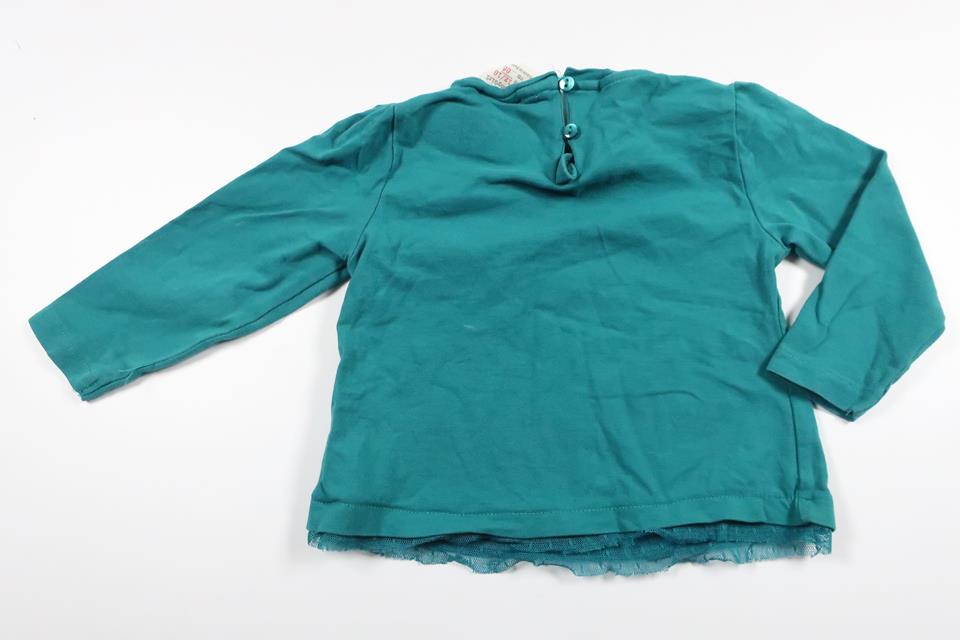 Sweater fra Zara - Størrelse 74/80 - Blå