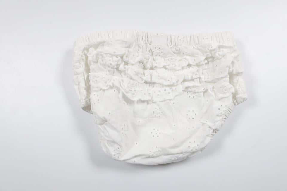 Ble i pink fra H&M - Størrelse 56 - Hvid