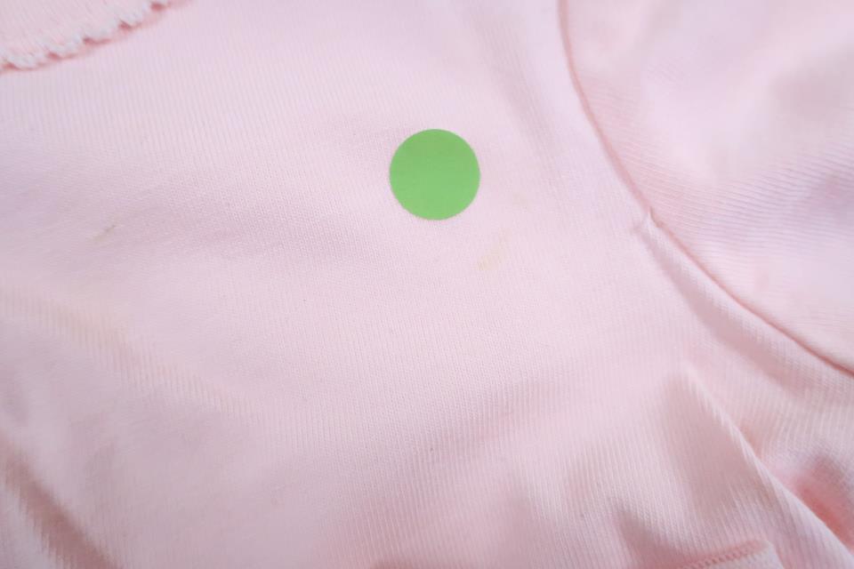 Tylkjole fra H&M - Størrelse 74 - Lyserød