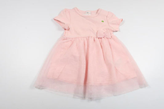 Tylkjole fra H&M - Størrelse 74 - Lyserød