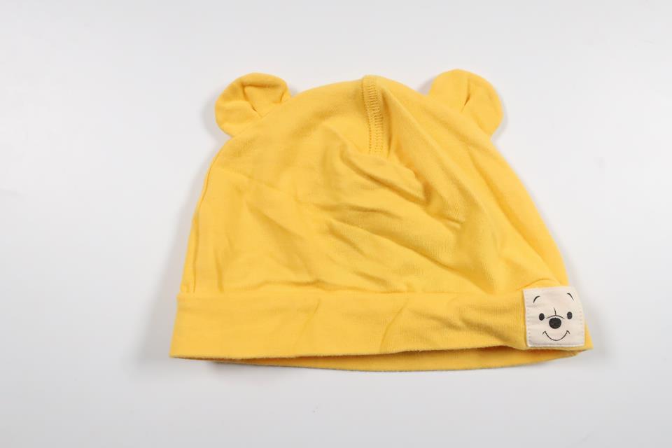 Hue fra H&M - Størrelse 62 - Gul