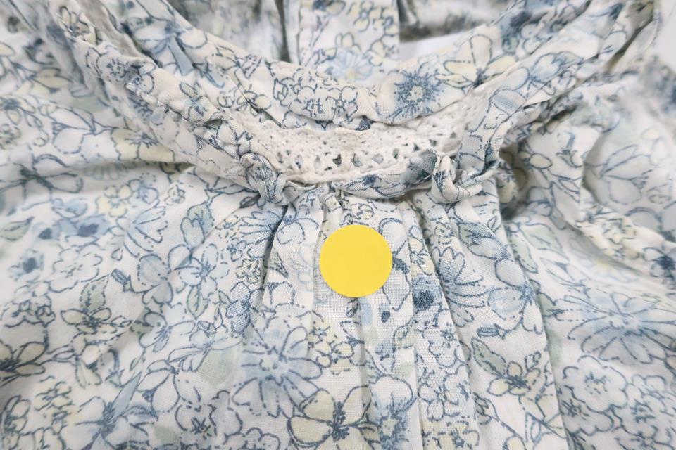 Bodysuit fra Newbie - Størrelse 62 - Blå