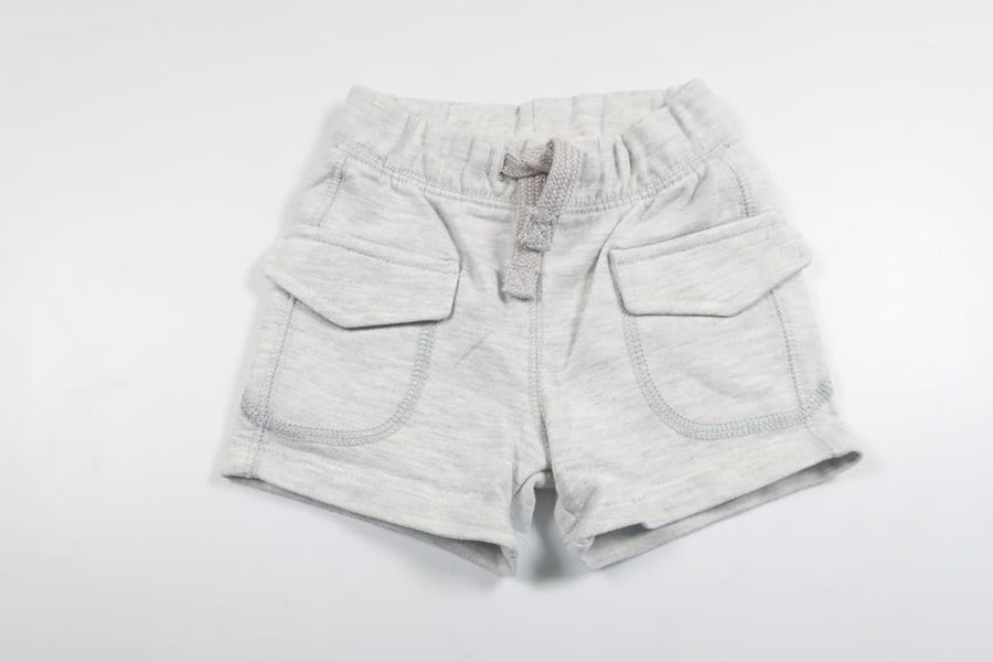 Shorts fra Baby Club by C&A - Størrelse 62 - Grå