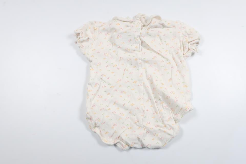 Bodysuit fra Zara - Størrelse 50/56 - Off-white