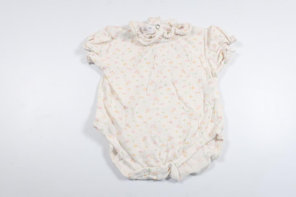 Bodysuit fra Zara - Størrelse 50/56 - Off-white