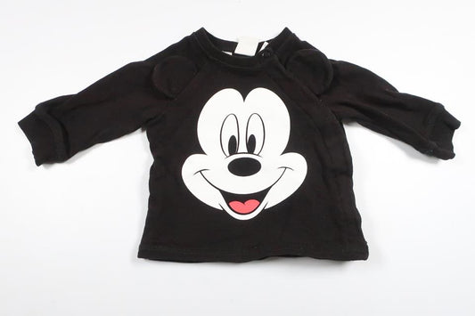 Sweater fra H&M - Størrelse 62 - Sort