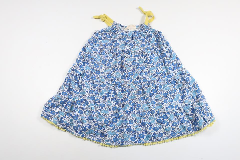 Kjole fra Mini Boden - Størrelse 86/92 - Blå